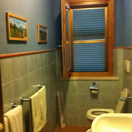 Piane Del Bagno Фермерский дом Сатурния