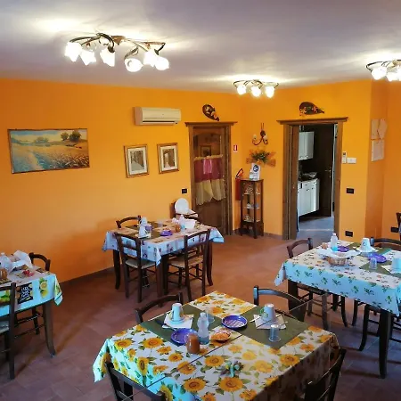 Piane Del Bagno Фермерский дом Сатурния