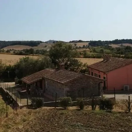 Piane Del Bagno Фермерский дом