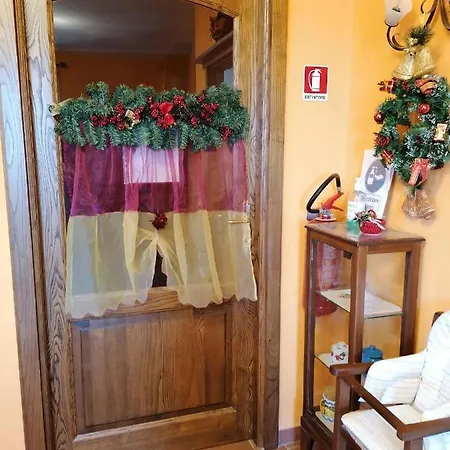 Фермерский дом Piane Del Bagno Сатурния