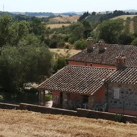 Фермерский дом Piane Del Bagno