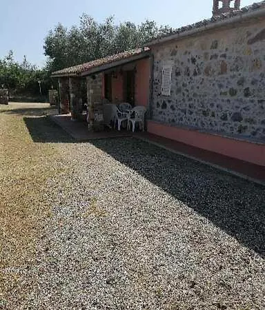 Piane Del Bagno Фермерский дом Сатурния