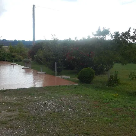 Фермерский дом Piane Del Bagno Сатурния