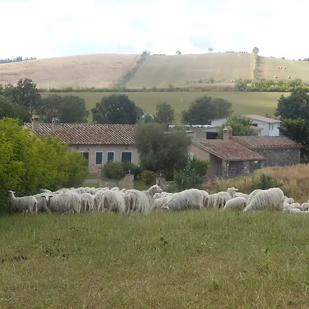 Фермерский дом Piane Del Bagno *