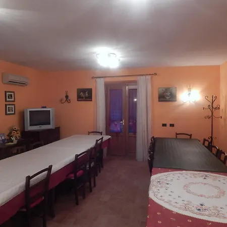 Piane Del Bagno Сатурния