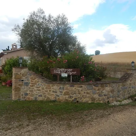 Фермерский дом Piane Del Bagno