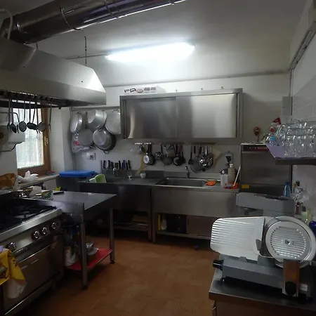 Фермерский дом Piane Del Bagno