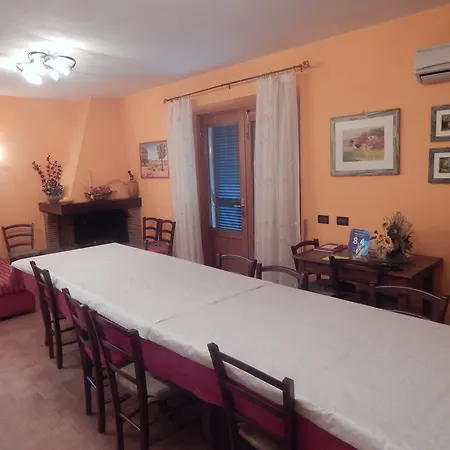 Piane Del Bagno Сатурния