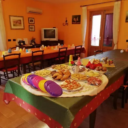 Piane Del Bagno Фермерский дом