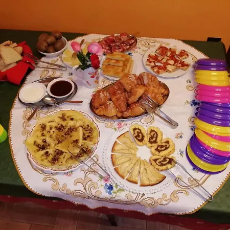 Фермерский дом Piane Del Bagno