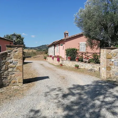 Piane Del Bagno * Saturnia