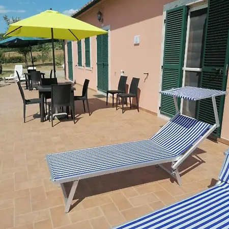 Lantgård Piane Del Bagno *