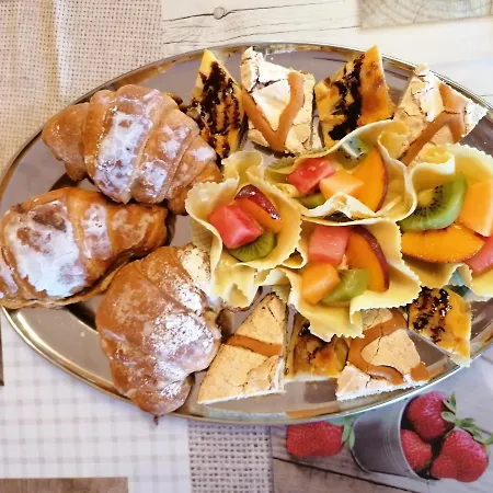 Lantgård Piane Del Bagno *