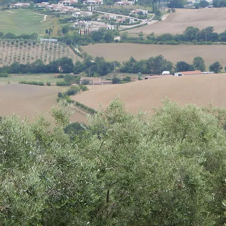 Lantgård Piane Del Bagno Saturnia