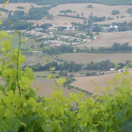 Lantgård Piane Del Bagno Saturnia