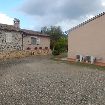 Piane Del Bagno Saturnia