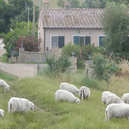 Lantgård Piane Del Bagno Saturnia