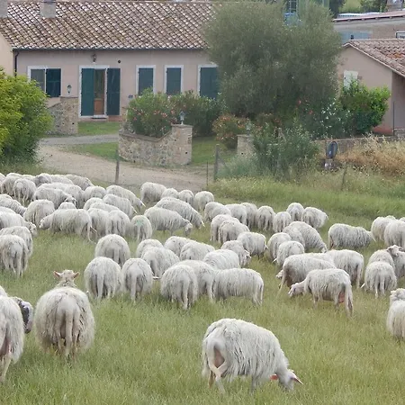 Lantgård Piane Del Bagno Saturnia