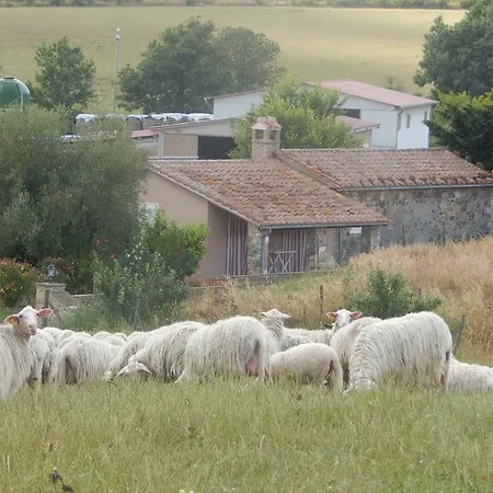 Piane Del Bagno Saturnia