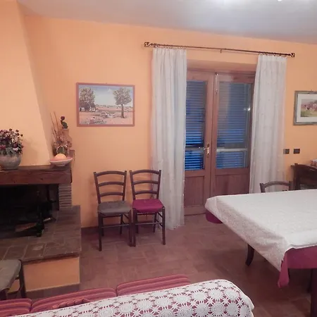 Lantgård Piane Del Bagno Saturnia