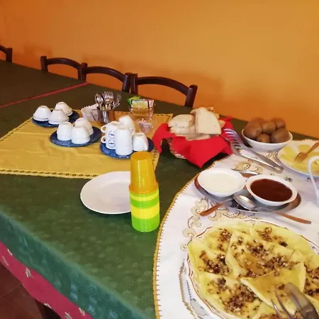 Piane Del Bagno Lantgård