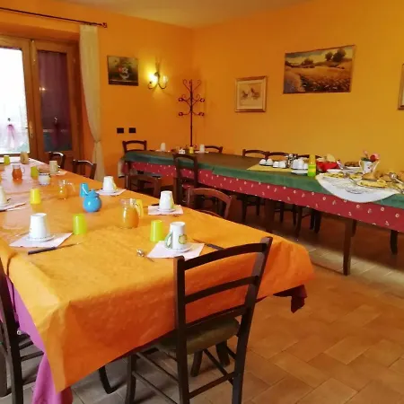 Piane Del Bagno Lantgård Saturnia