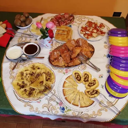 Piane Del Bagno Lantgård