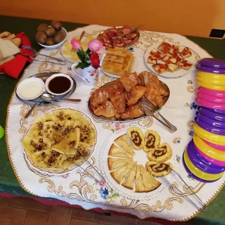 Piane Del Bagno Lantgård