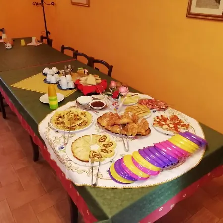 Lantgård Piane Del Bagno *